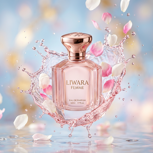 Liwara Femme lifestyle