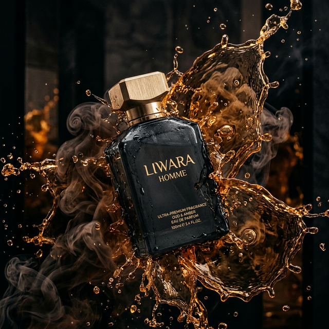 Liwara Homme lifestyle